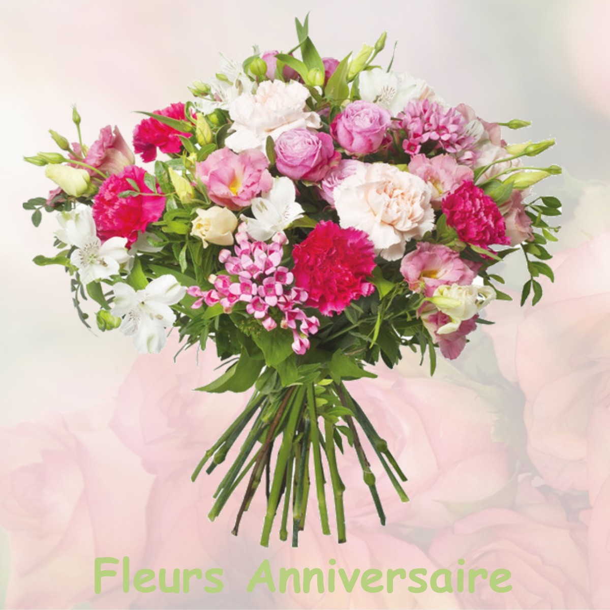 fleurs anniversaire MASSIEUX