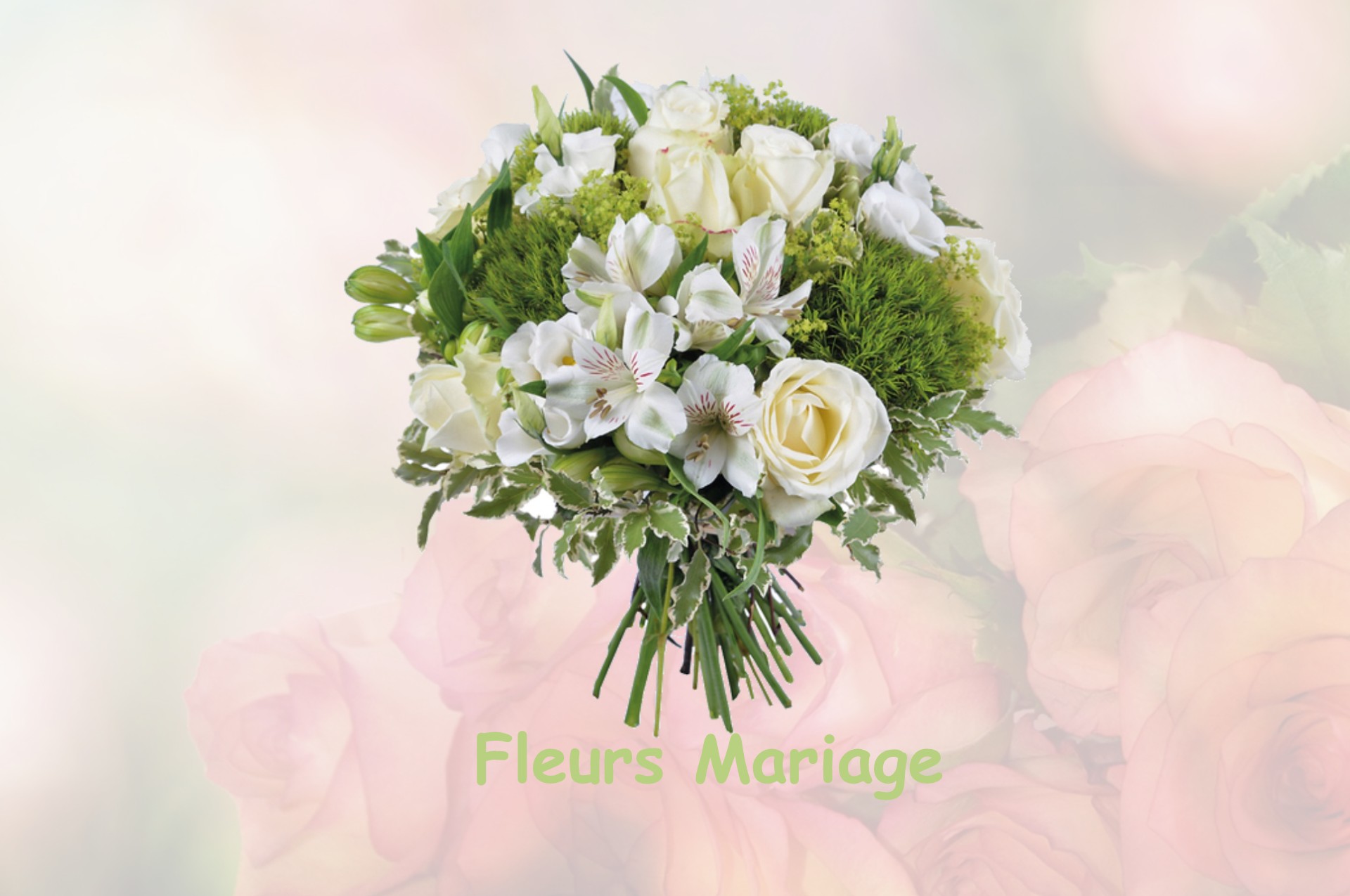 fleurs mariage MASSIEUX